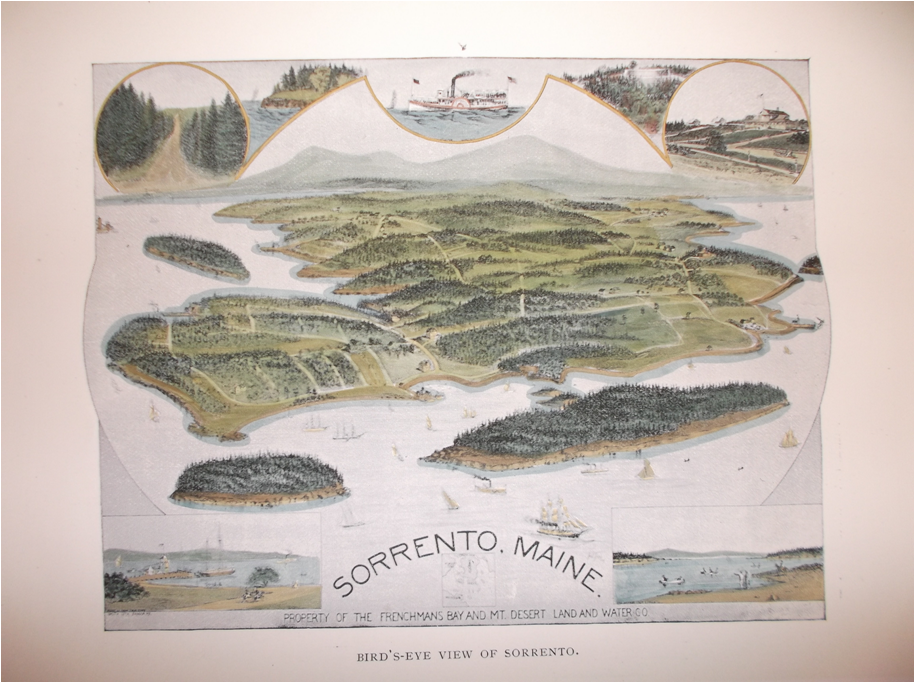 Sorrento History THE NEW SORRENTO PART 2