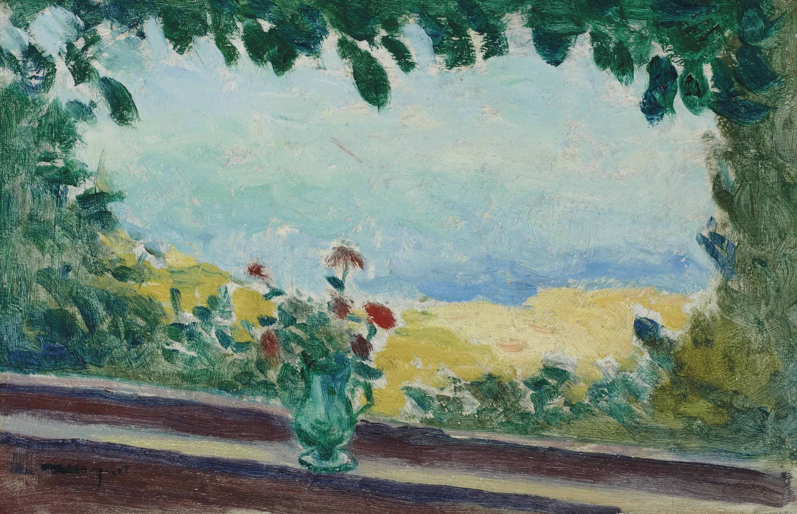 PierreAlbert Marquet (18751947) Tutt'Art