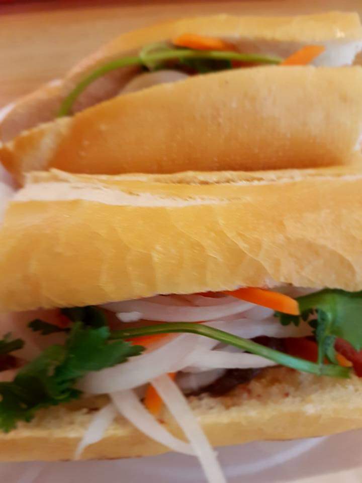 T&D Sandwiches, Fremont, California