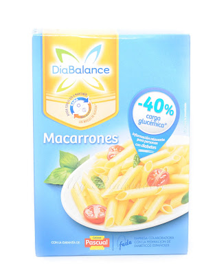 Macarrones Diabalance