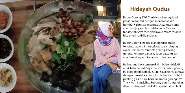 Bubur Goreng Best Western Premier The Hive Bubur+goreng+di+jakarta+best+western+premier+the+hive