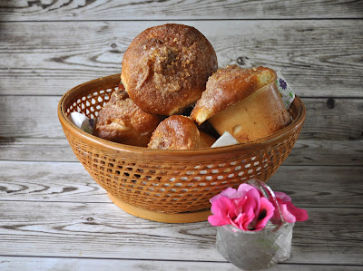 Zimtschnecken Zimtschnecken für Faule