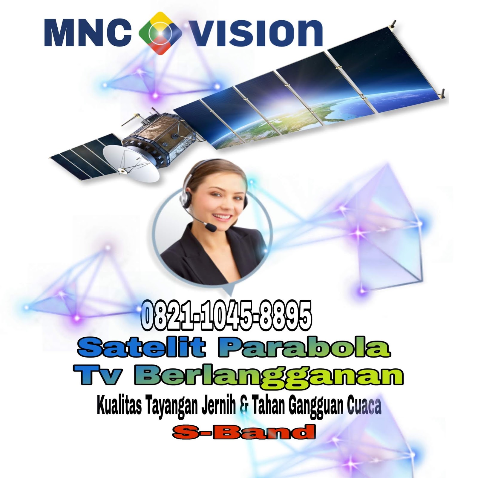 INDOVISION TANGERANG SELATAN : INDOVISION BSD SERPONG - MNC VISION