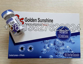 Marked Playing Cards Contact Lenses Invisible Ink Contact Lenses
