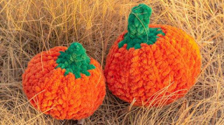 PATRON GRATIS CALABAZA AMIGURUMI 39150