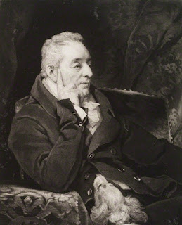 George Wyndham, 3rd Earl of Egremont  by Samuel William Reynolds, after Thomas Phillips (1826)   © National Portrait Gallery, London
