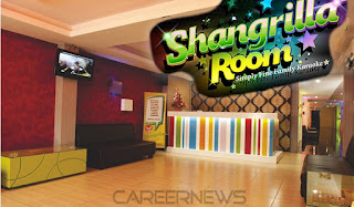 Lowongan Kerja Terbaru di Shangrila Karaoke
