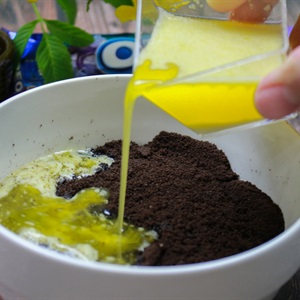 Dễ không tưởng cách làm bánh trung thu oreo kem lạnh 3