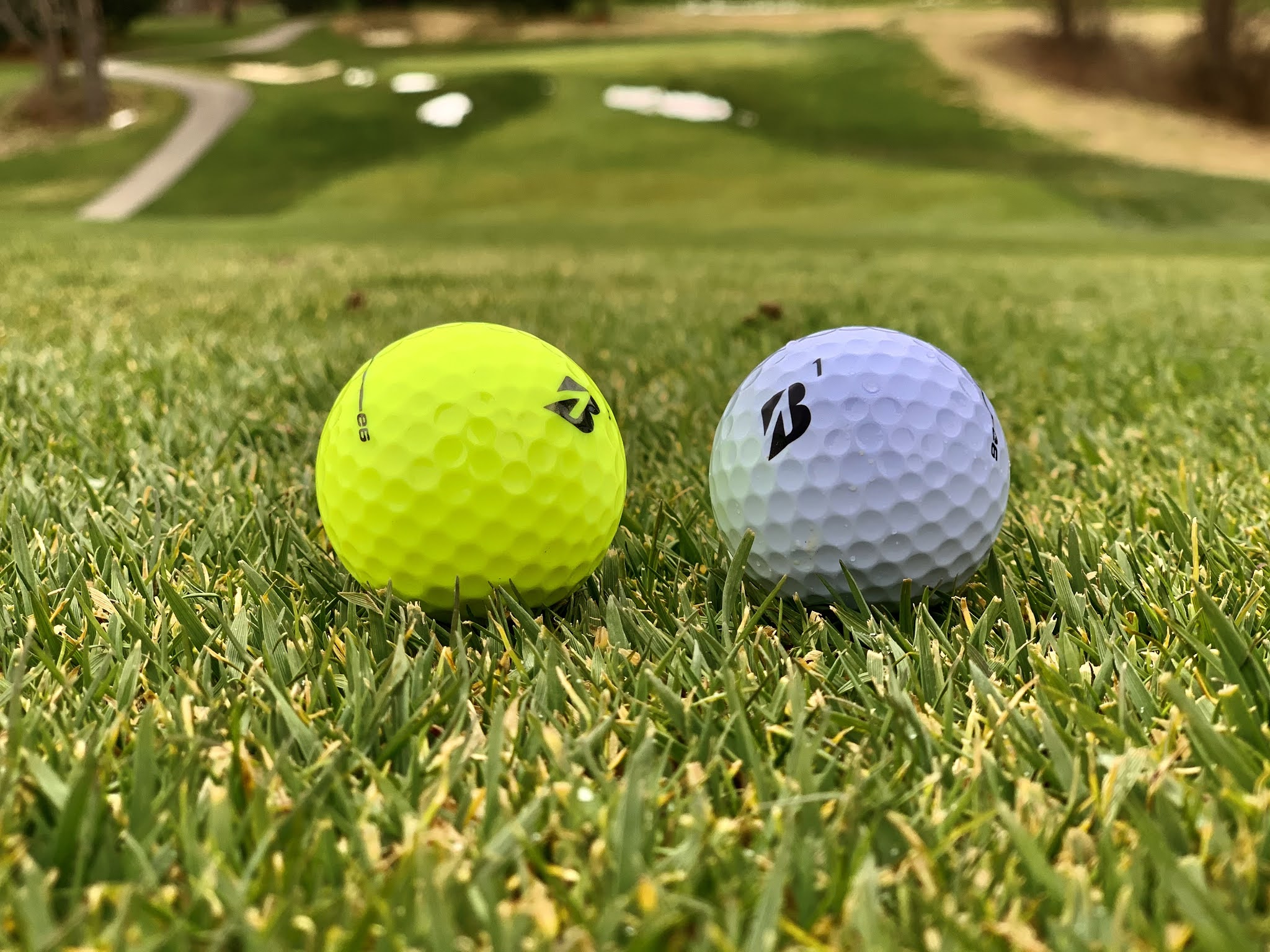 The 1 Writer in Golf Bridgestone Golf 2021 e6 Golf Ball Review