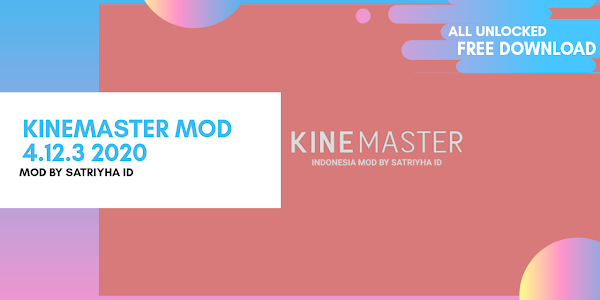 Kinemaster Pro MOD 4.12.3 Terbaru 2020 - Free Download