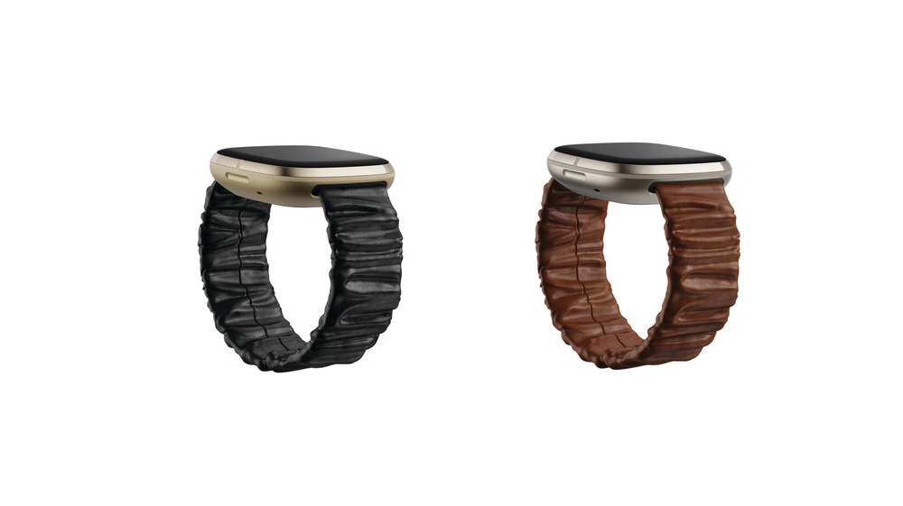 Preparatevi per i nuovi smartwatch Fitbit firmati e alla moda