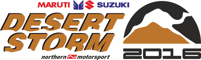 Maruti Suzuki Desert Storm Rally