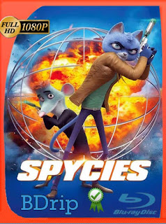 Spycies (2020) BDRip [1080p] Latino [GoogleDrive] SXGO