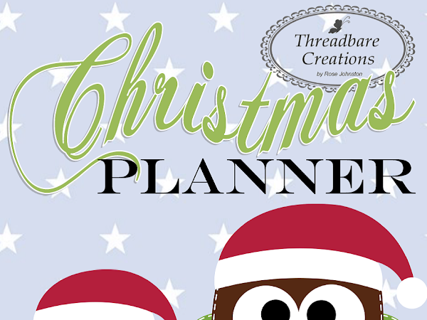 Free Printable- Christmas Planner