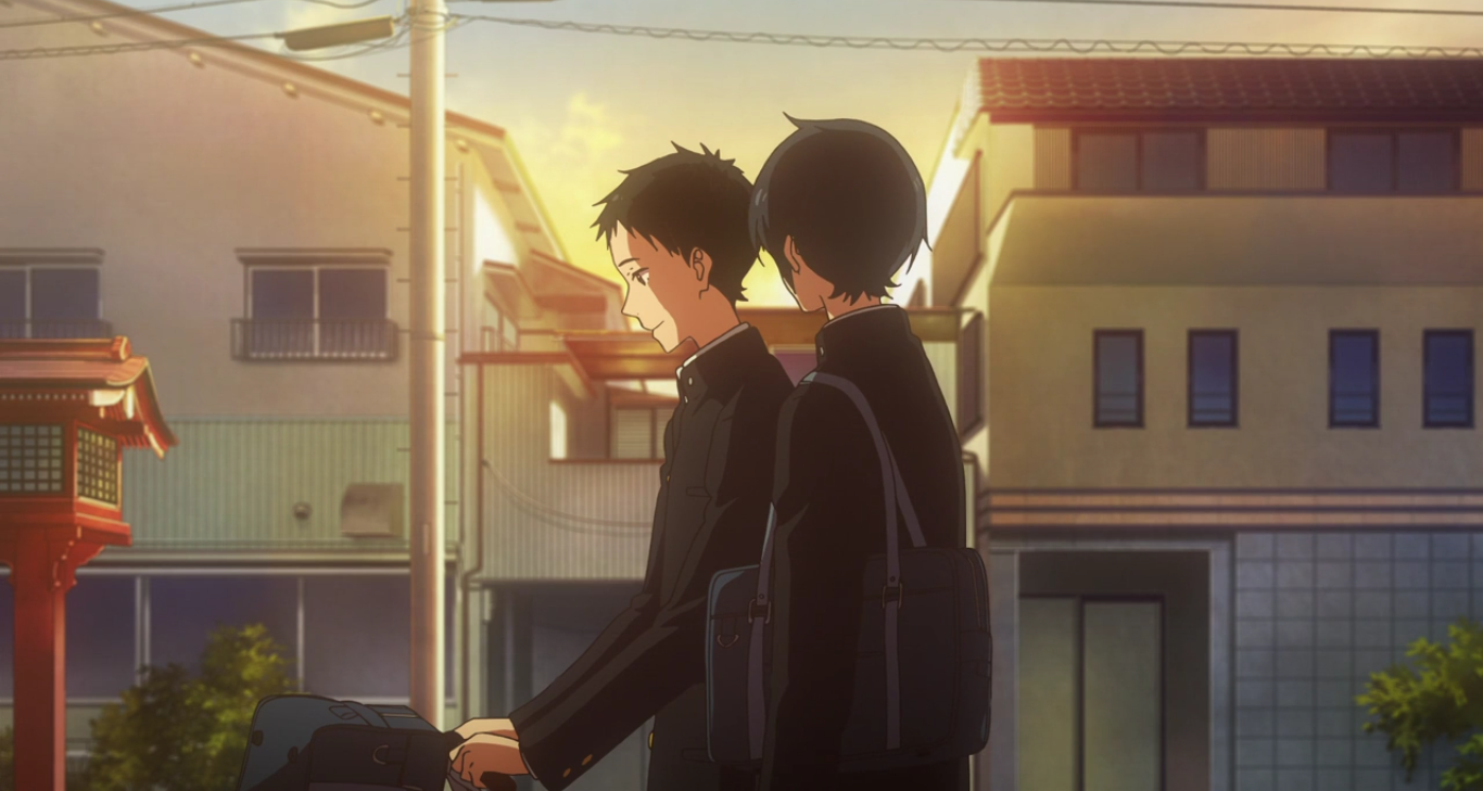 Tsurune: Kazemai Koukou Kyuudoubu – 09 - Lost in Anime