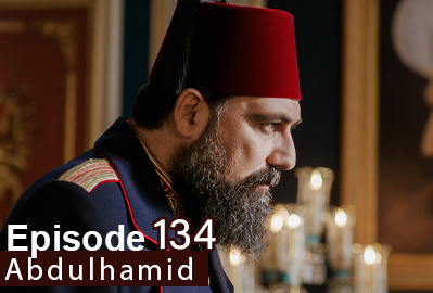 Payitaht Abdulhamid episode 134 With English Subtitles