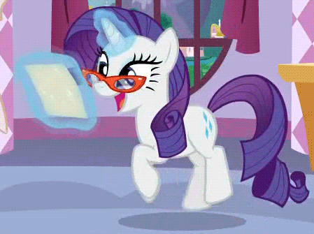 Equestria Daily - MLP Stuff!: Say Something Nice About Rarity