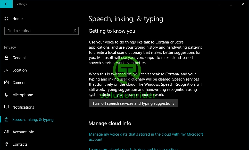 How To Check and Delete Windows 10 Activity History SolutionRider