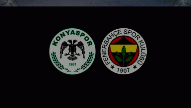 konyaspor fenerbahçe canlı maç izle