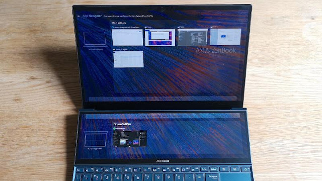 Asus ZenBook Duo 2021 (UX482) Review