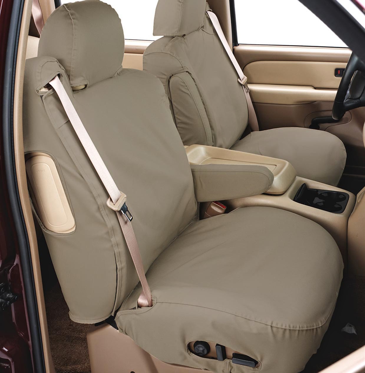 How you can Make covercraft seat covers