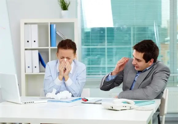 All the ways your office makes you sick All the ways your office makes you sick