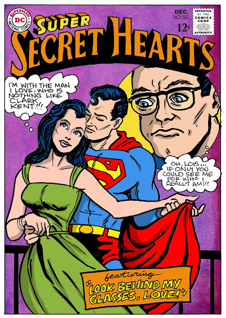 Super Secret Hearts