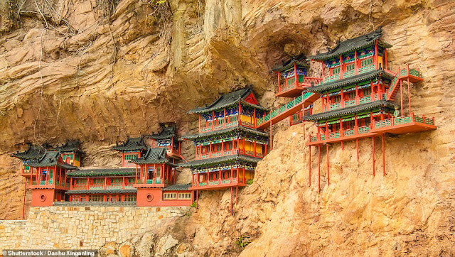 Hanging Temple