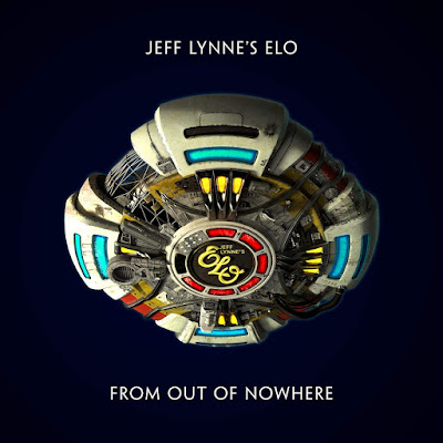 From Out Of Nowhere Jeff Lynnes Elo Album