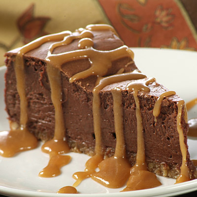 French Chocolate Cheesecake | Cook'n is Fun - Food Recipes, Dessert, & Dinner Ideas