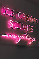 Ice cream solves everything image