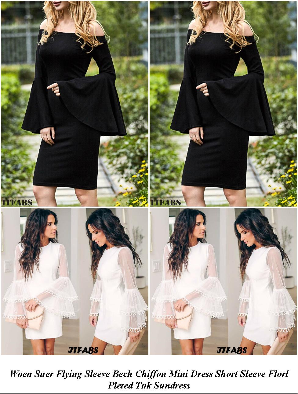 Formal Dresses - Online Sale - Little Black Dress - Cheap Designer Clothes Womens