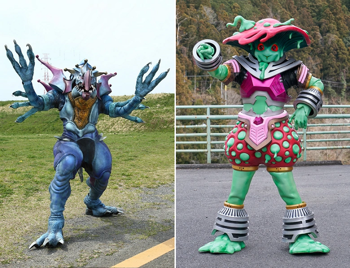 Revelado o grupo de monstros de Power Rangers Dino Fury