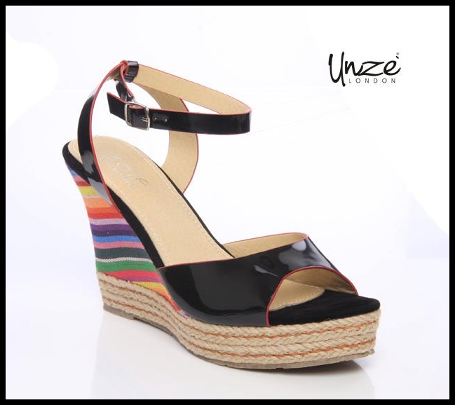 Unze London shoes collection 2013 | Myipedia | TVC, Entertainment and Media Updates