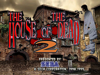 Trucos The House of the Dead 2 y 3 return