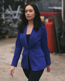 Adele Marie Heenan at a Photoshoot - 2020