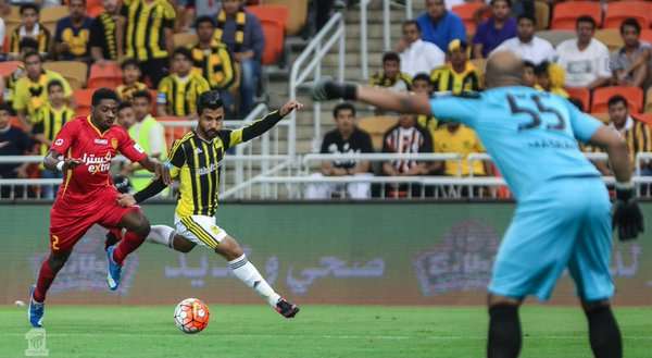 اهداف مباراة الاتحاد والقادسية اليوم الاربعاء 28 سبتمبر 2016 وملخص كورة يوتيوب نتيجة مباراة الاتحاد اليوم في كأس ولي العهد السعودي للمحترفين