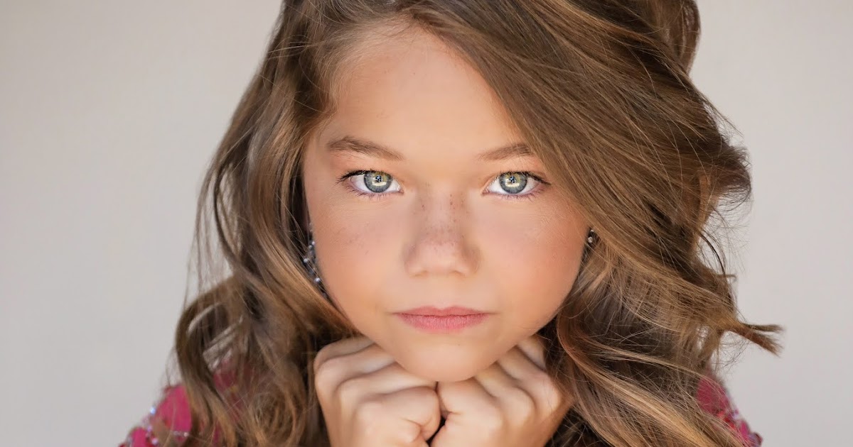 Get to know Miss Texas Jr. Pre-Teen!