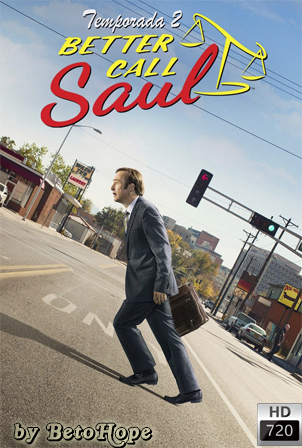 Better Call Saul Temporada 2 [720p] [Latino-Ingles] [MEGA]