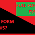 Full Form of EVS | Meaning of EVS