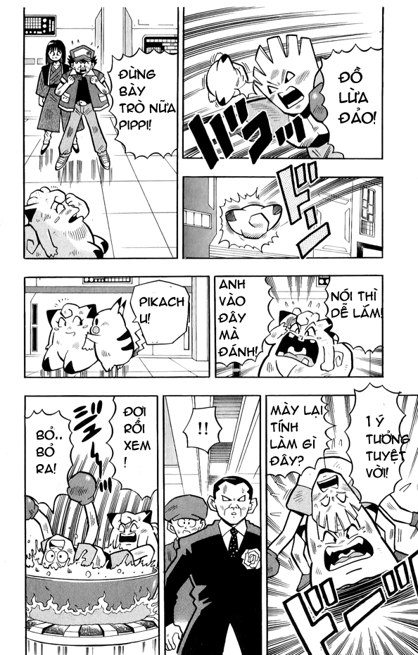 PoKeMon Pippi Chap 11 . Next Chap Chap 12