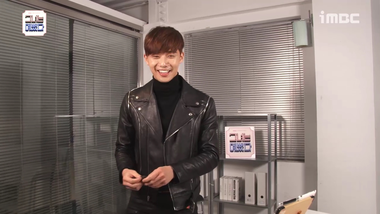 EVENT 151007 [V] Drama 'She Was Pretty' Park Seo Joon's