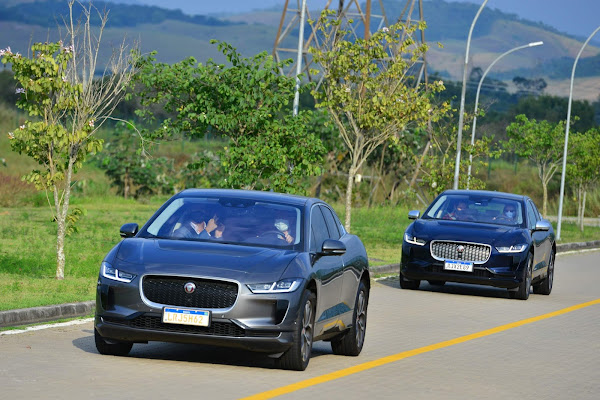 Jaguar Land Rover comemora 5 anos de produção em sua fábrica do Rio de Janeiro
