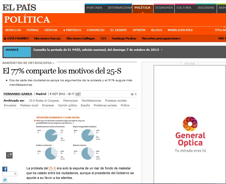 Palinuro Habla la mayoría silenciosa.