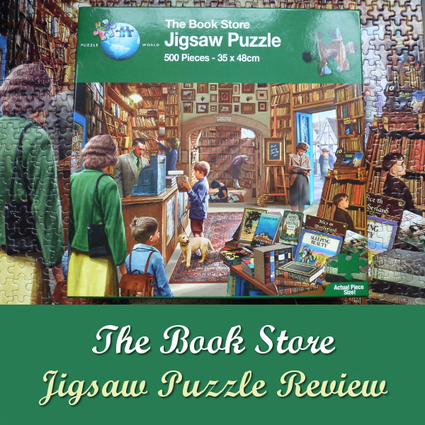 jigsaw puzzle store