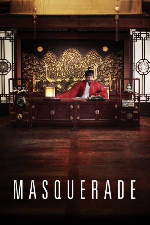 Masquerade 2012 Streaming Sub ITA