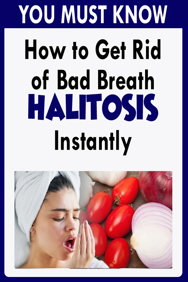 Spectacular Get Rid Of Halitosis View Nature