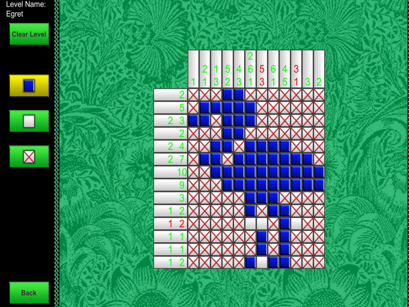 Nonogram Animal Griddlers