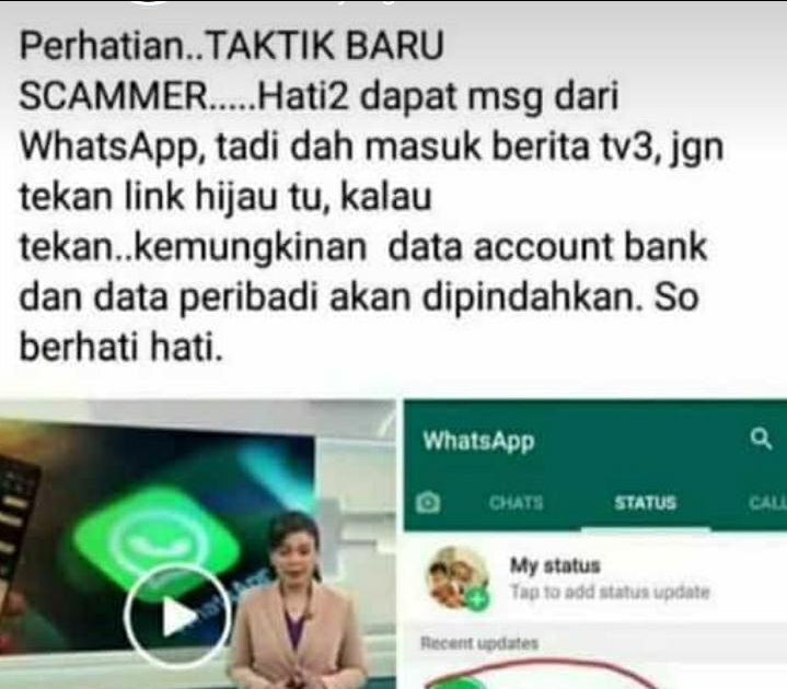 Cara Bikin Status WA Panjang Tanpa Terpotong Cara Bikin Status WA Panjang Tanpa Terpotong
