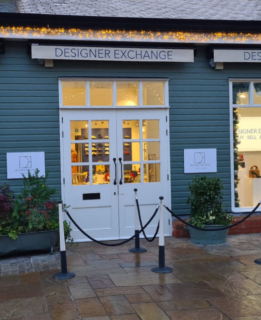 We're Back at Bicester Village! - Designer Exchange | Buy Sell Exchange